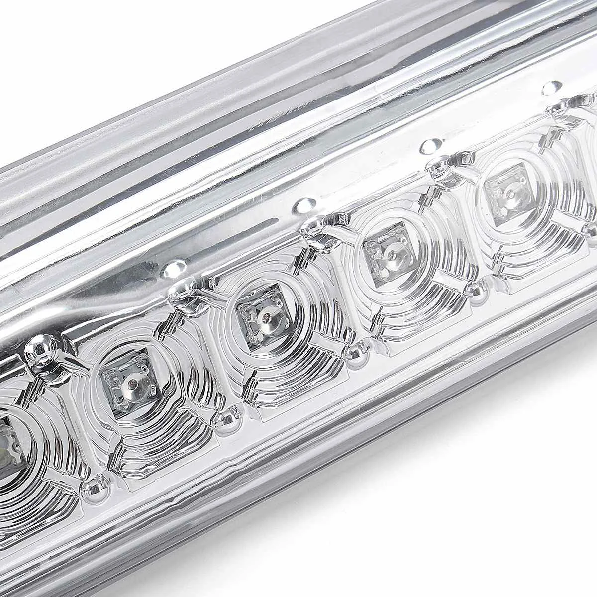 Автомобильный тормозной светильник высокого уровня для двери сарая, третий тормозной светильник с высоким креплением, стоп-лампа для Chevrolet Silverado 1500 2500 3500HD
