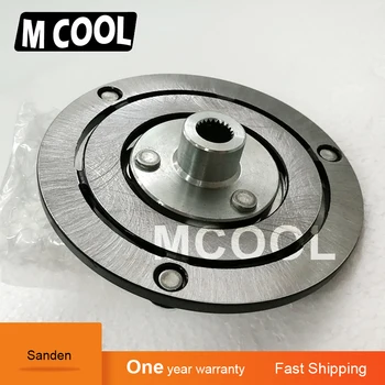 

For Car SANDEN 7V16 AC Compressor Clutch Hub Magnetic Clutch Front PLATE For Car VW Jetta City Bora 98-08 1206 1215 1216