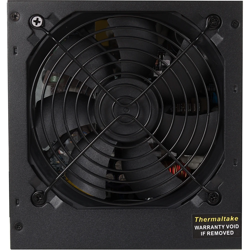 Блок питания Thermaltake ATX 500W TR2 S 80+(24+4+4pin) APFC 120mm fan 5xSATA RTL