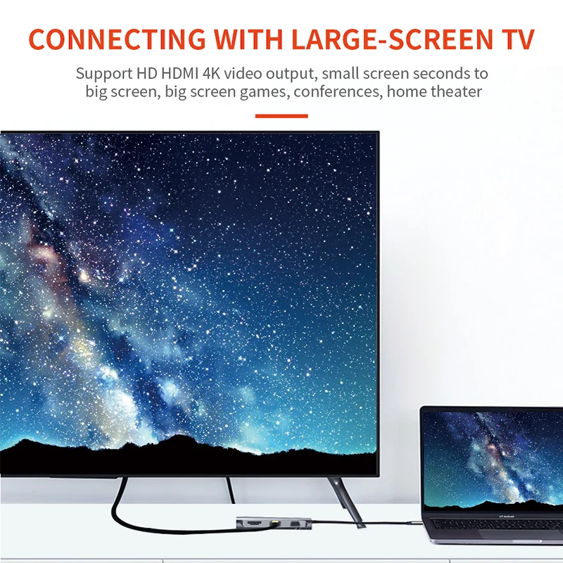 USB концентратор DataRoad 11 в 1 Тип C для мульти 3 0 ноутбука MacBook Pro PD HDMI RJ45 адаптер док
