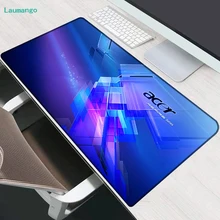 

Acer Logo Large Pc Mouse Pad Gamer Stitch Xxl Mousepad 90x40 Computer Desk Accessories Data Frog Play Mat Hololive Anime Carpet