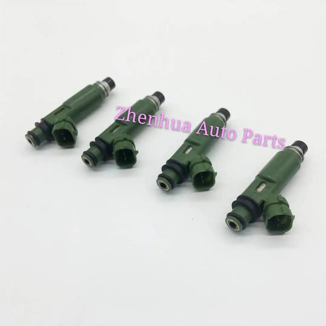 3 шт./лот для Toyota Land Cruiser 100 1999-2009 1FZFE 4.5L Топливная форсунка 23209-66010 23209 66010 23250-66010 23250 66010