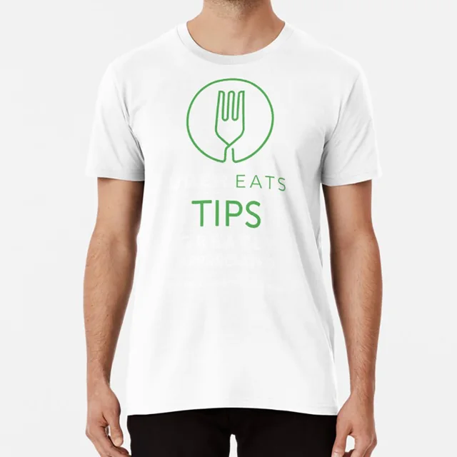 Uber Eats Shirt | T-shirts - Shirt Tee Men Cotton Sleeve Short 
