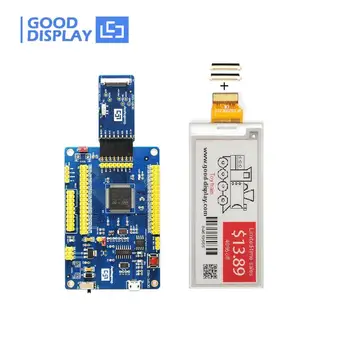 

USB port Programmable Demo Kit with 2.9inch three Color e ink e-paper display