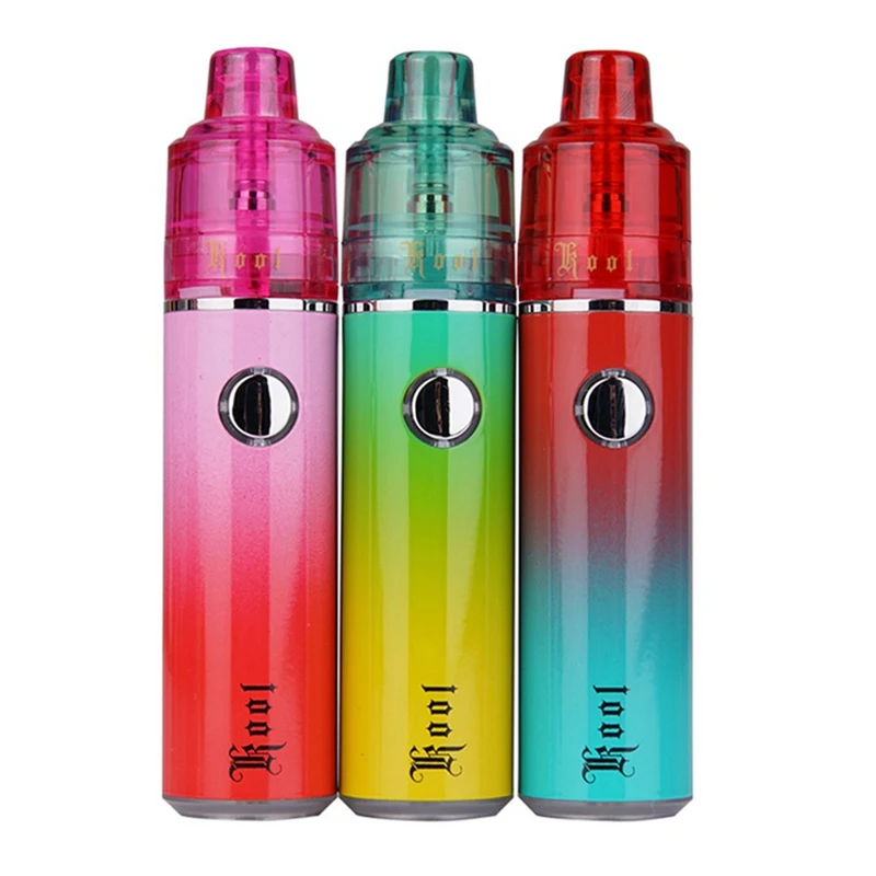 

Authentic 5GVape Kool vape starter kit 1100mAh VW vape mod+1.8ml capacity RTA 22mm Electronic Cigarette