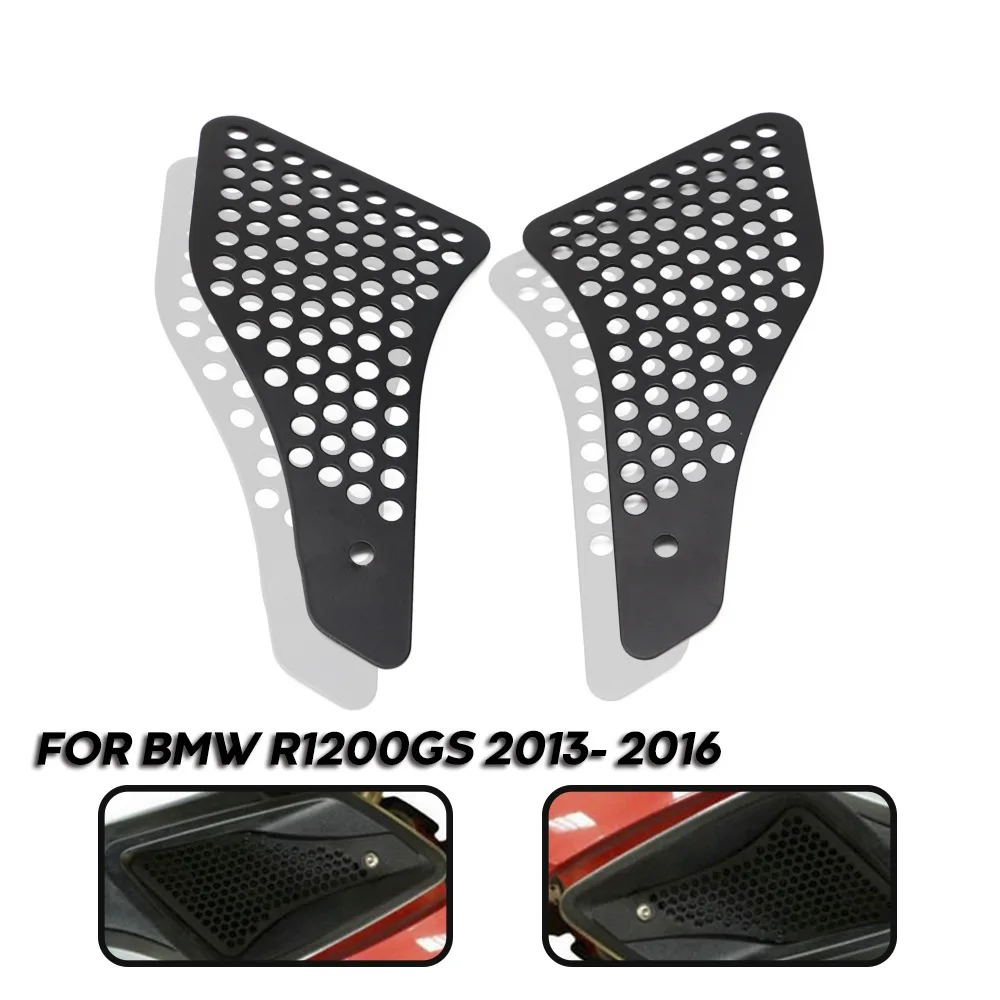 Воздухозаборник протектор решетки радиатора для BMW R 1200 GS R1200GS ADV ADVENTURE 2013 2014 2015