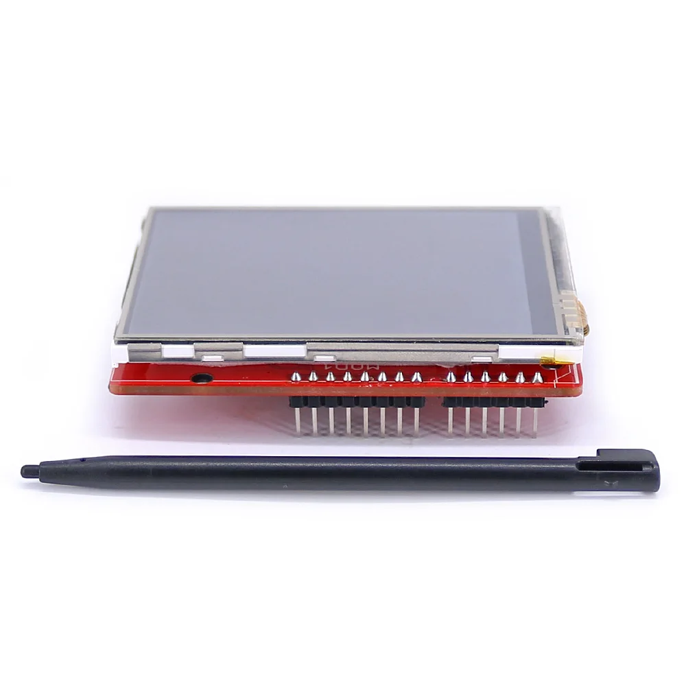 HMI Touch Screen 2.8 Inch TFT Touch LCD Sensor Module For Arduino