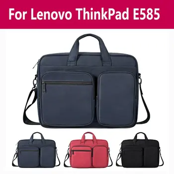 

For Lenovo Thinkpad E585 Laptop Sleeve Bag Splash Proof Shockproof Notebook Computer Bag For Macbook/Lenove/Dell/ASUS