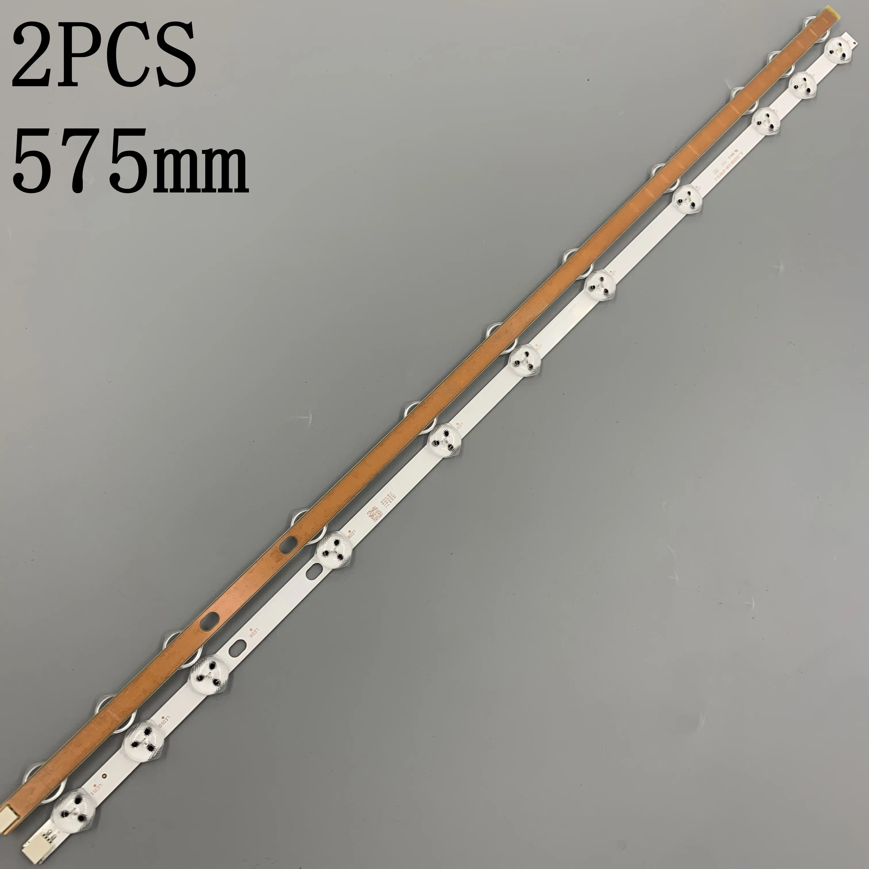 5 Ʈ = 10PCS 11LED 575mm LED Ʈ LIG  32 &TV 32D1334DB LC32LD145K VES315WNDL-01 VES315WNDS-2D-R02 32 HA5000 VESTEL