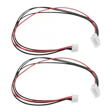 10 шт. JST-XH 3S LiPo Баланс провода свинца удлинитель 30 см для RC автомобиль самолет силовые кабели
