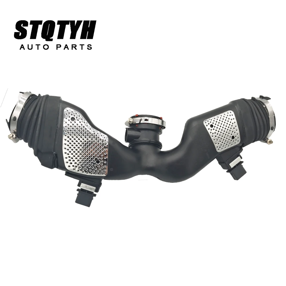 6420908237 Om642 Air Intake Hose For Mercedesw164 W251 Manifold 