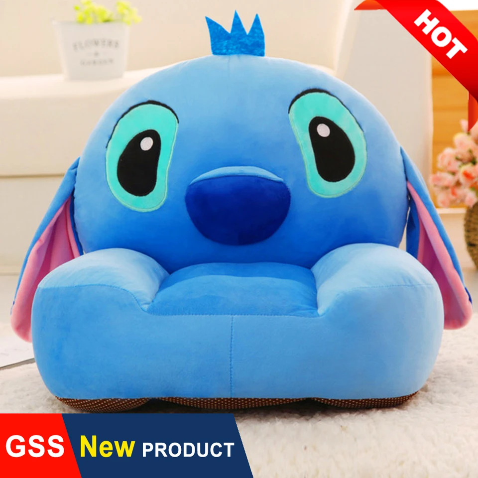 fluffy chair for kids