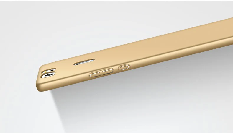 XUANYAO Luxury Cover For Huawei P9 Case Hard Matte Coque For Huawei P9 Plus Case Slim Frosted PC Back Cover For Huawei P9 Lite (3)