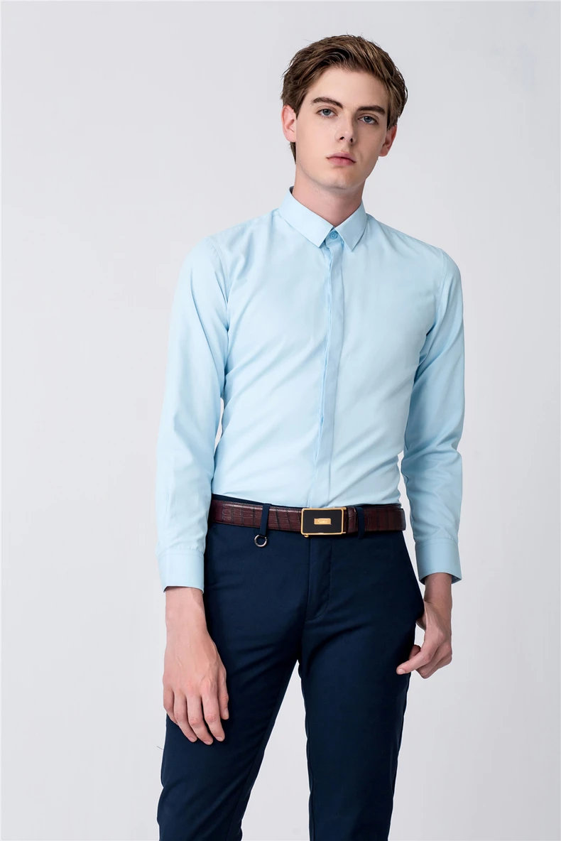 Luxury Brand men's belts Automatic Buckle Buckle Business Grain Leather Belt Men ceinture homme Riem pasek meski gürtel