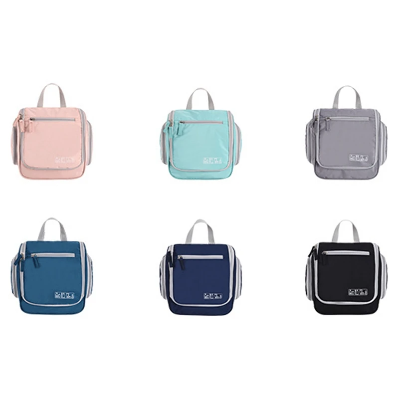 Hanging Cosmetic Bag Women Men Toiletry Make Up Case Box Beautician Large Capacity Makeup Pouch Travel Portable Wash Organizer |