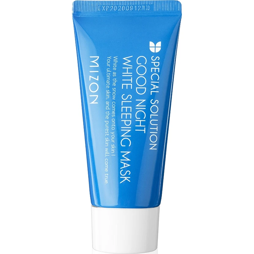 MIZON Отбеливающая ночная маска для лица GOOD NIGHT WHITE SLEEPING MASK TUBE 50ml |
