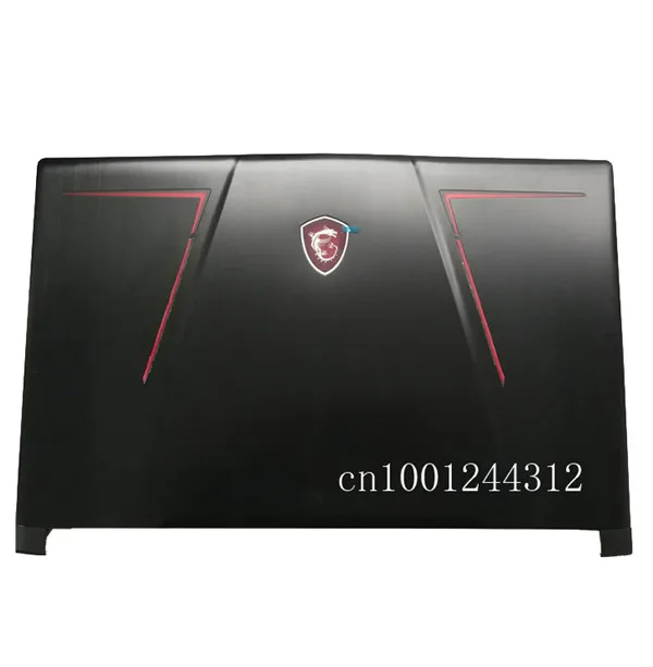 Для MSI GE73 GE73VR ЖК-задняя крышка/рамка/подставка для ног/Нижняя крышка корпуса - Цвет: Синий