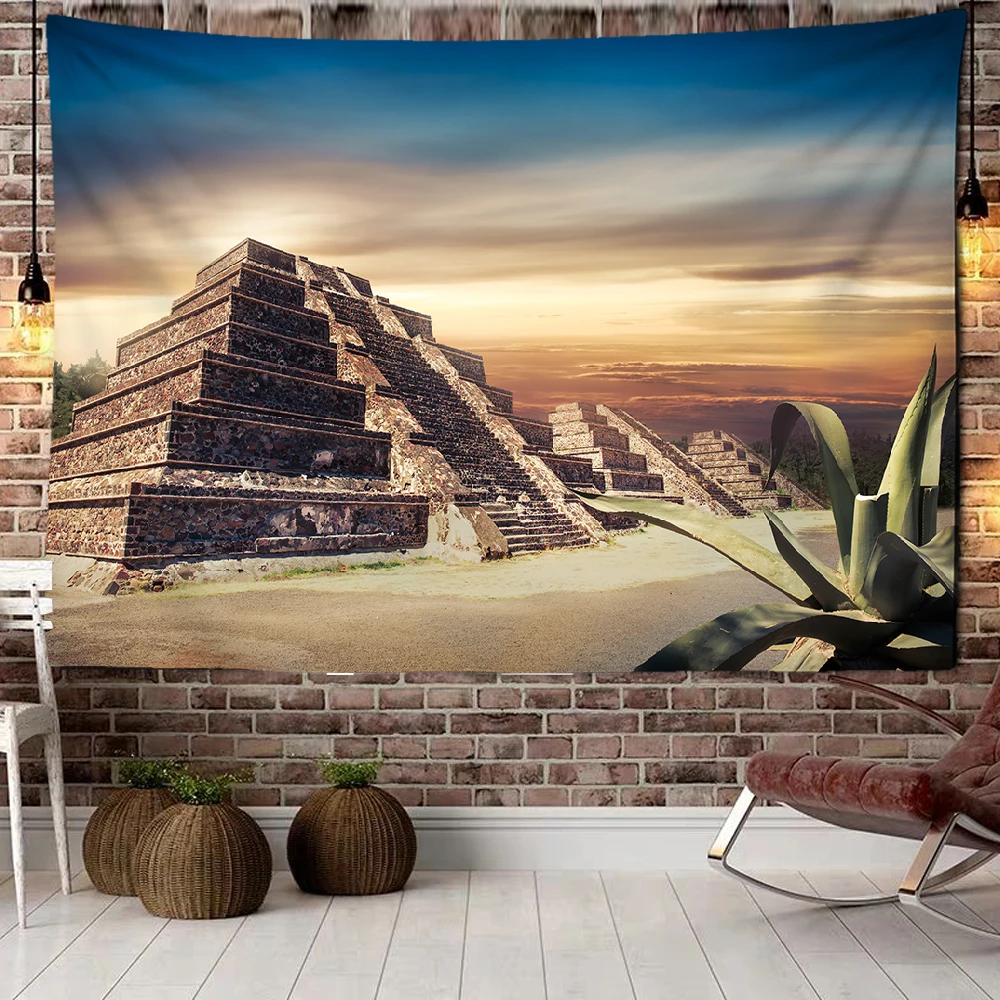 Egypt Home Decoration Pyramid Egypt Egypt Tapestry Wall Home