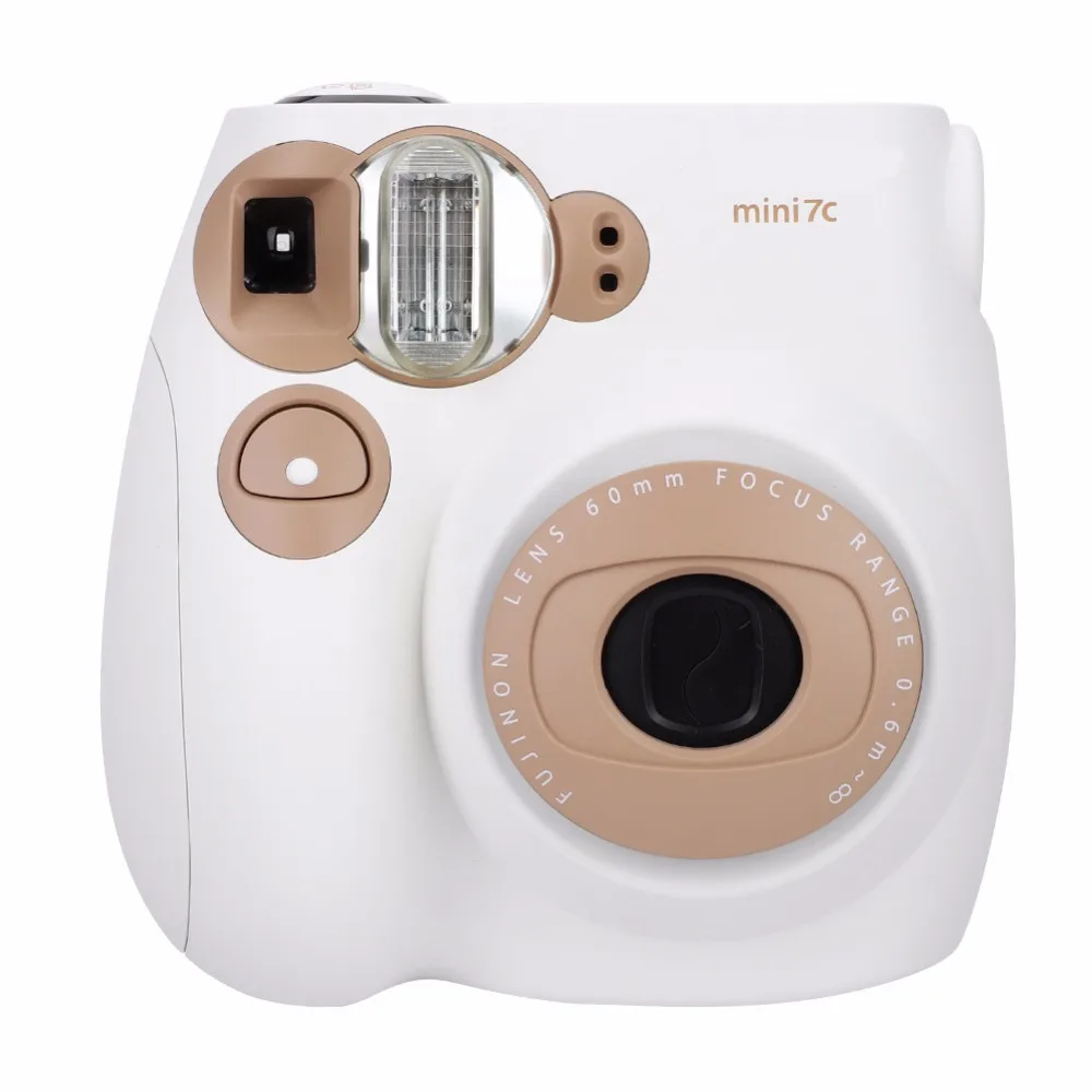 Camara Instantanea Camarasinstax Mini7C пленка для мгновенной камеры ремешок для батареи подарок на день рождения Рождество мгновенная камера горячая распродажа