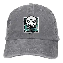 Бейсболка унисекс с изображением радуги Six Siege, бейсболка, Кепка водителя грузовика