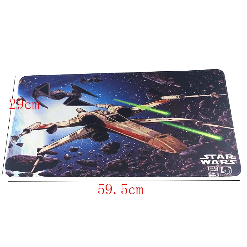 Star Wars Mousepad Gaming Mouse Pad Toy Mat Game Computer Desk