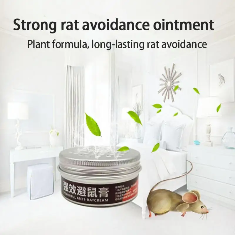 Répulsif Pour Rat Naturel
