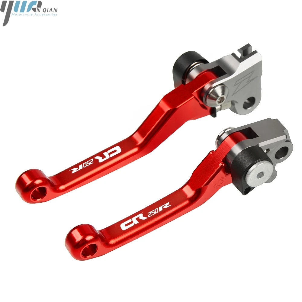 Алюминиевый Рычаг тормозной муфты для мотоцикла Honda CR250R CR 250R CR250 R 2004 2007 2006