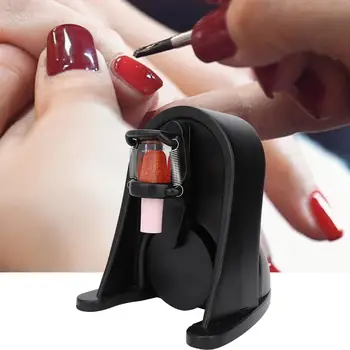 

100-240V Professional Nail Polish Shaker UV Gel Liquid Bottle Shaking Machine