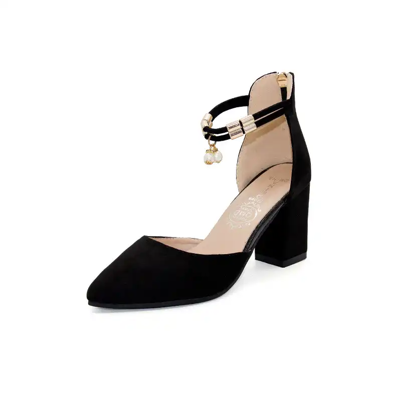 zapatos de vestir de mujer 2018