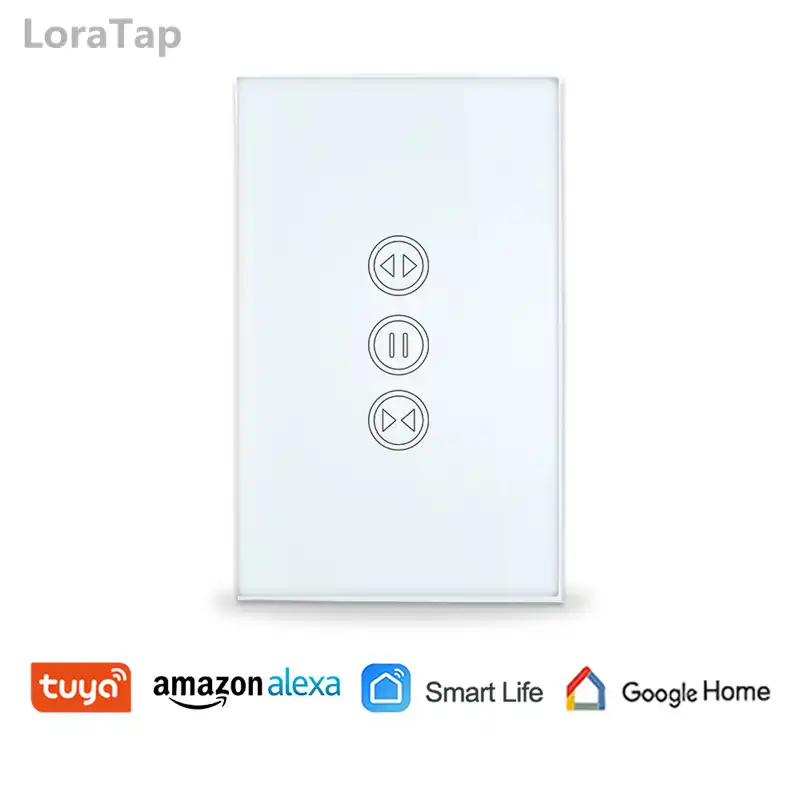 smart shades google home