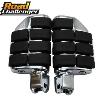 

Motorcycle Footrests For Honda Shadow ACE Aero VT 750 VT750 Spirit Aero Magna VF750 For Front Rider Driver Foot Pegs