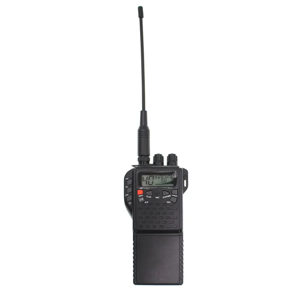 Рация CB 270 27 МГц с ЖК дисплеем 40 каналов портативная рация CB270 26 565 99125 МГц|cb radio|walkie