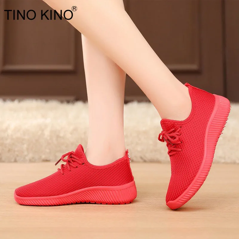 

Mesh Sneakers Flat Women Lace Up Autumn Winter Ladies Warm Fur Shoes Women's Platform Fashion Casual Woman Vulcanized Female