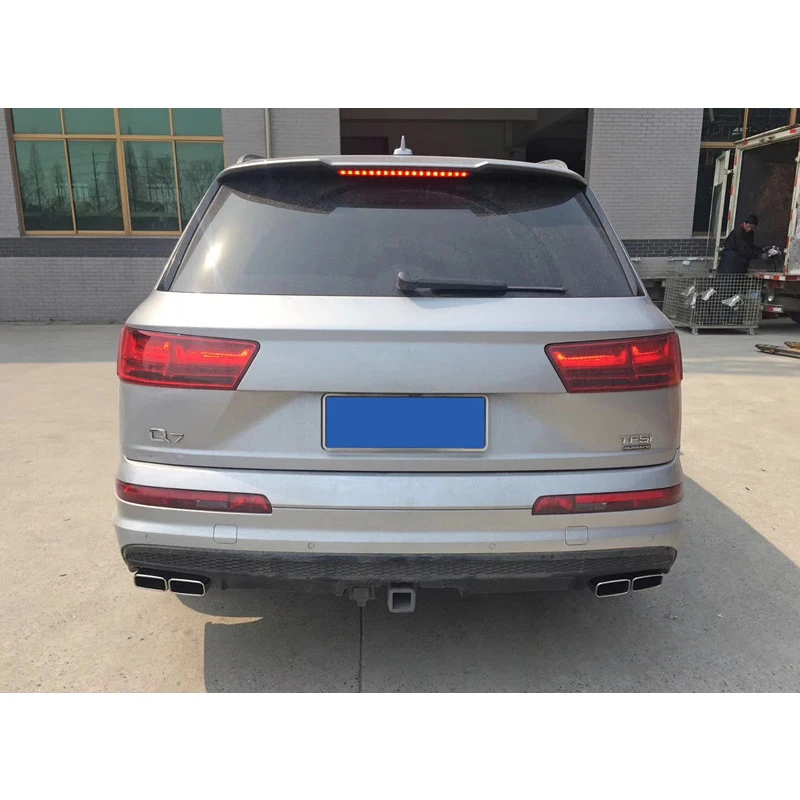 ƿ Q7  4   ÷ , 4M 2016 , SQ7   ÷ Ÿϸ, ڵ ׼, 2017-2019 3.0 TDI