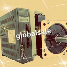 Высокое качество 110ST-M06020 серводвигатель переменного тока 1,2 кВт 6Н. М 60kgf. См 2000 об/мин Серводвигатель переменного тока и драйвер с кабелем