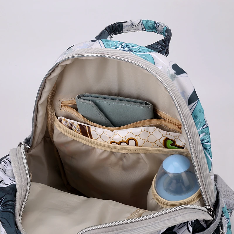 Diaper Bag Backpack Mummy Maternity Bag 