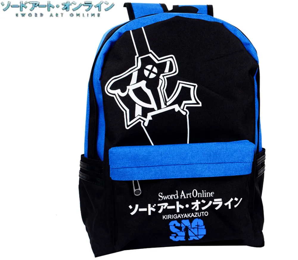 Аниме Kuroko No Баскетбол Косплей Kuroko Tetsuya Bookbag Рюкзак Школьный Унисекс дорожная сумка подарок костюм реквизит