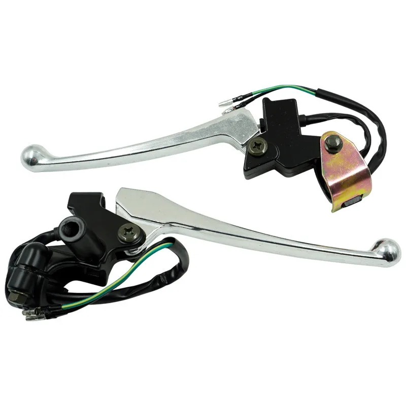 Motorcycle Scooter Brake Lever Adjust Drum Brake Motorcycle Cnc Universal Aliexpress