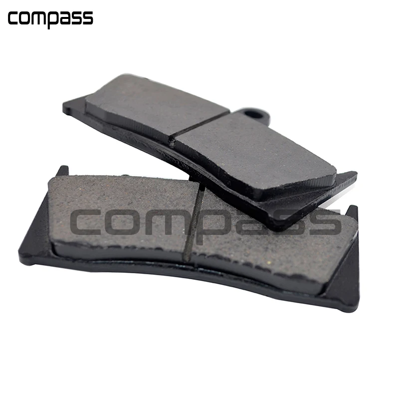Передние тормозные колодки для мотоциклов KAWASAKI ZX 6R 600 G1 G2 1998 2001 ZX6R 7R ZX750 9R ZX9R ZX900 1996