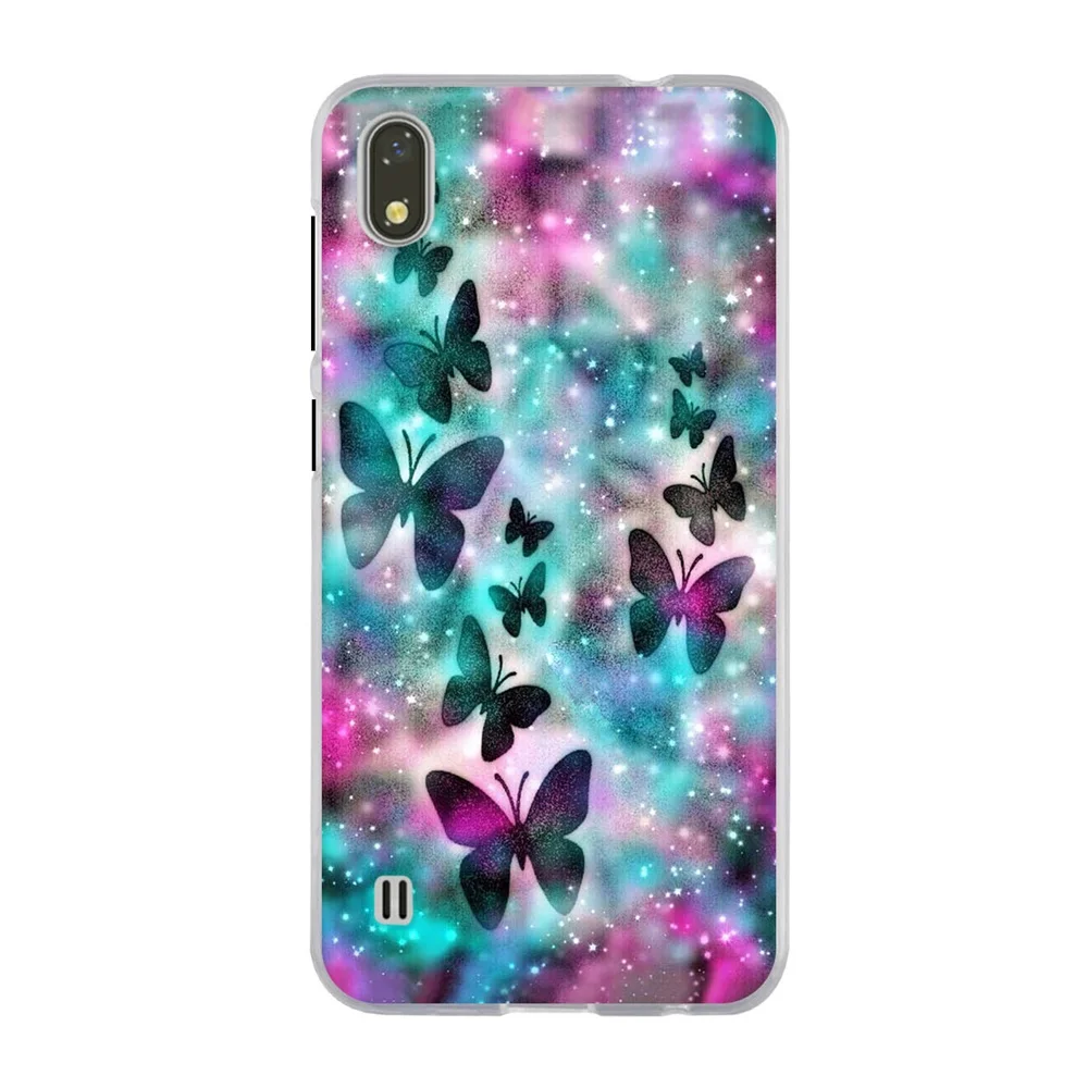 Чехол для телефона ZTE Blade A530 5 45 дюйма с принтом в виде пейзажа и милым животным A 530