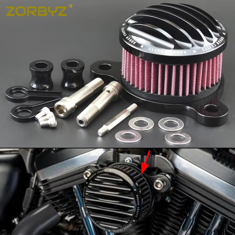 sportster 1200 air cleaner cover