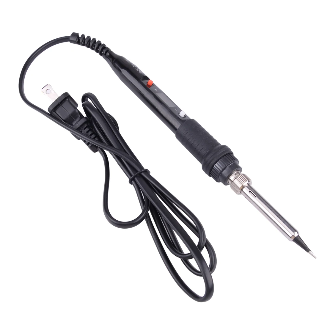 

80W Digital LCD Electric Soldering Iron Hand Welding Tool Solder Wire Tweezer Adjustable Temperature