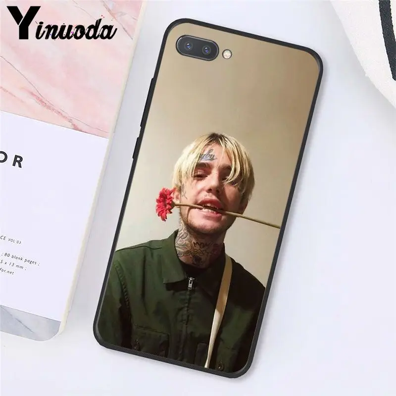 Yinuoda Lil открытым плакса чехол для телефона для huawei Honor 8A 8X9 10 20 Lite 7A 5A 7C 10i 20i