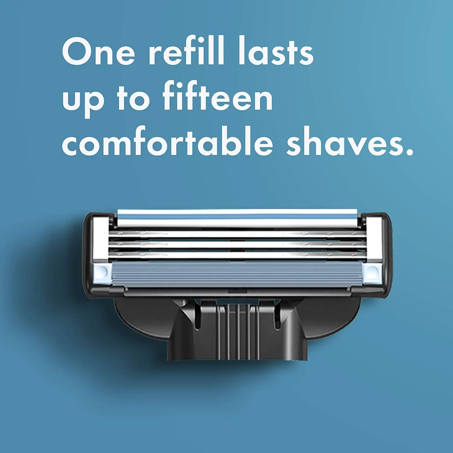 Gillette Mach 3 Razor Razor Blades Mach3 Brand for Men Beard Shaved Razor Blade 3 Layer 3