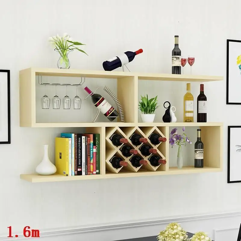 Meube стеллаж для кухни Meja дисплей Meble Salon Mobile Per La Casa Cocina коммерческая мебель Mueble полка бар винный шкаф - Цвет: Version L