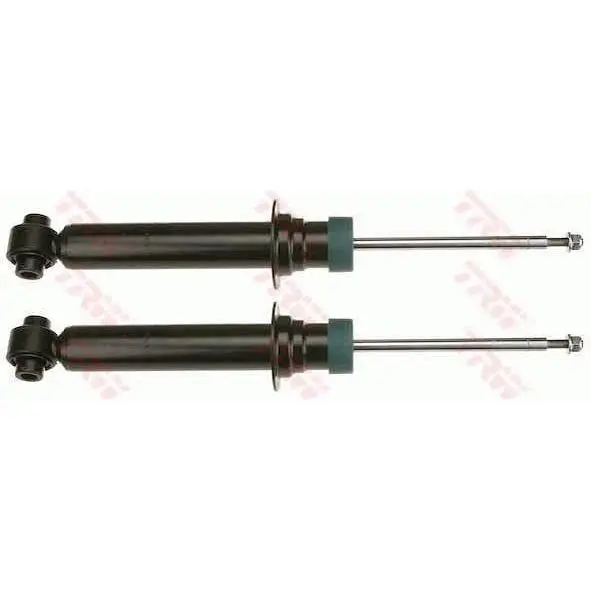 Амортизатор передний газовый Peugeot 407 1.8/2.0/2.2/1.6HDi 04 T