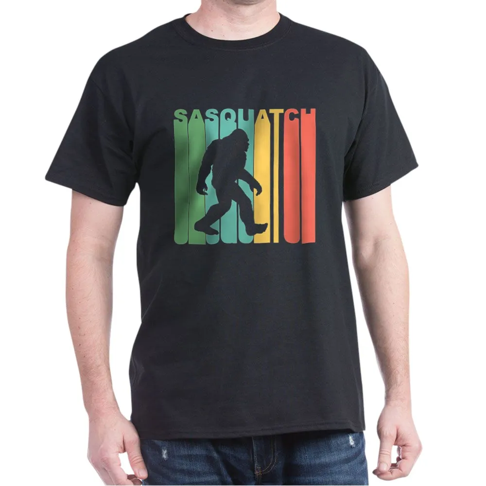 Retro Sasquatch Unisex T-Shirt | Мужская одежда