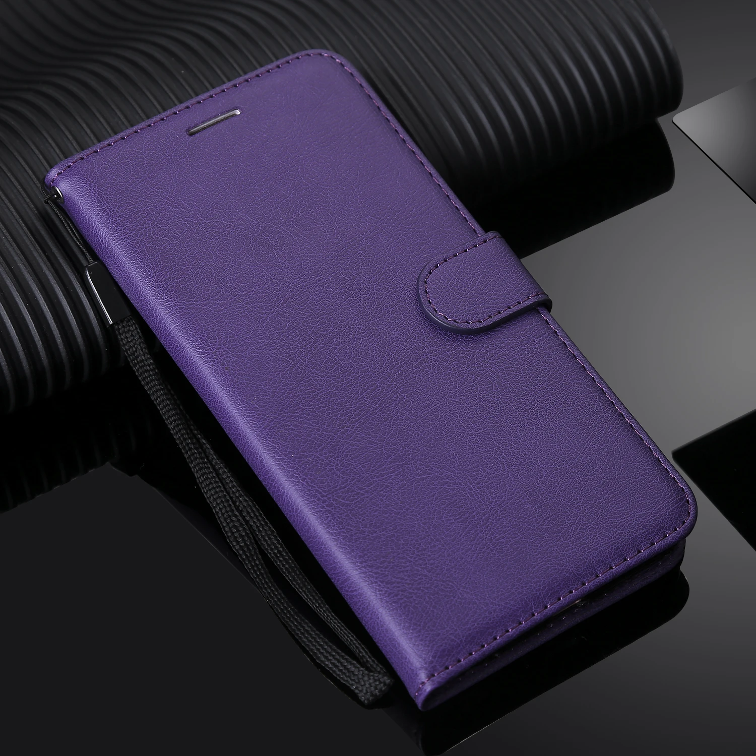 Кожаный чехол-книжка с бумажником для Xiao mi Red mi Note 8T 8 7 6 5 Pro 4x Red mi 5 Plus 8A 4A 9 Note 10 Funda+ ремешок Poco F1 чехол с подставкой