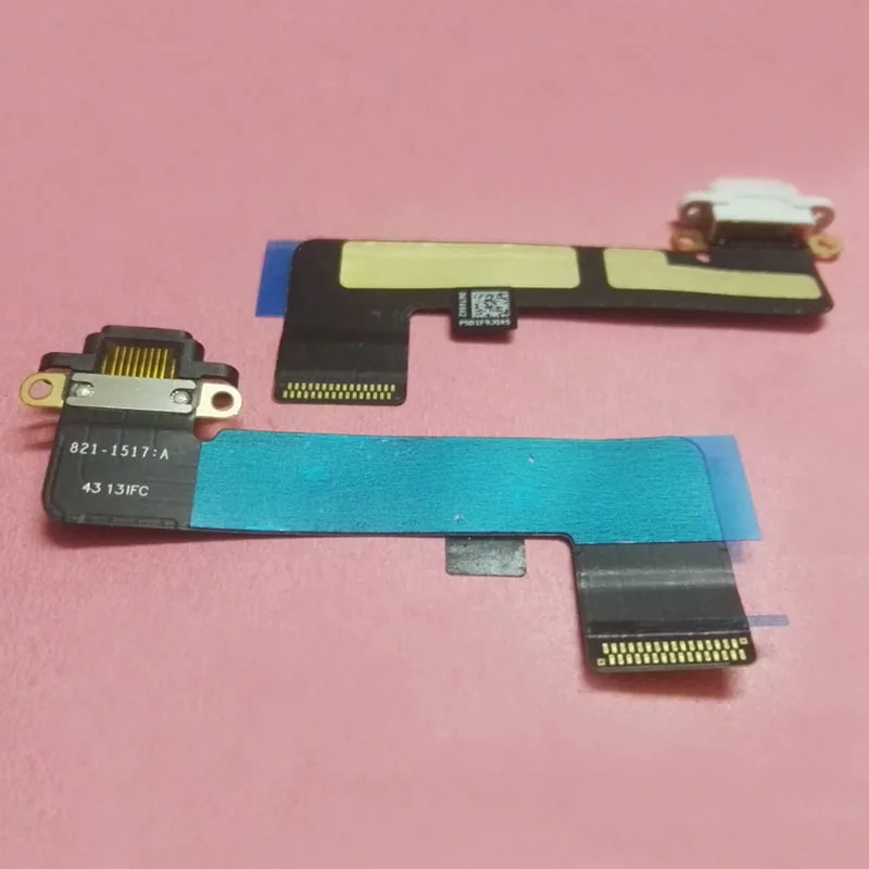

USB Charging Port Connector Charge charger Dock Socket Jack Plug Flex Cable For ipad mini 1 mini1 A1432 A1454 A1455