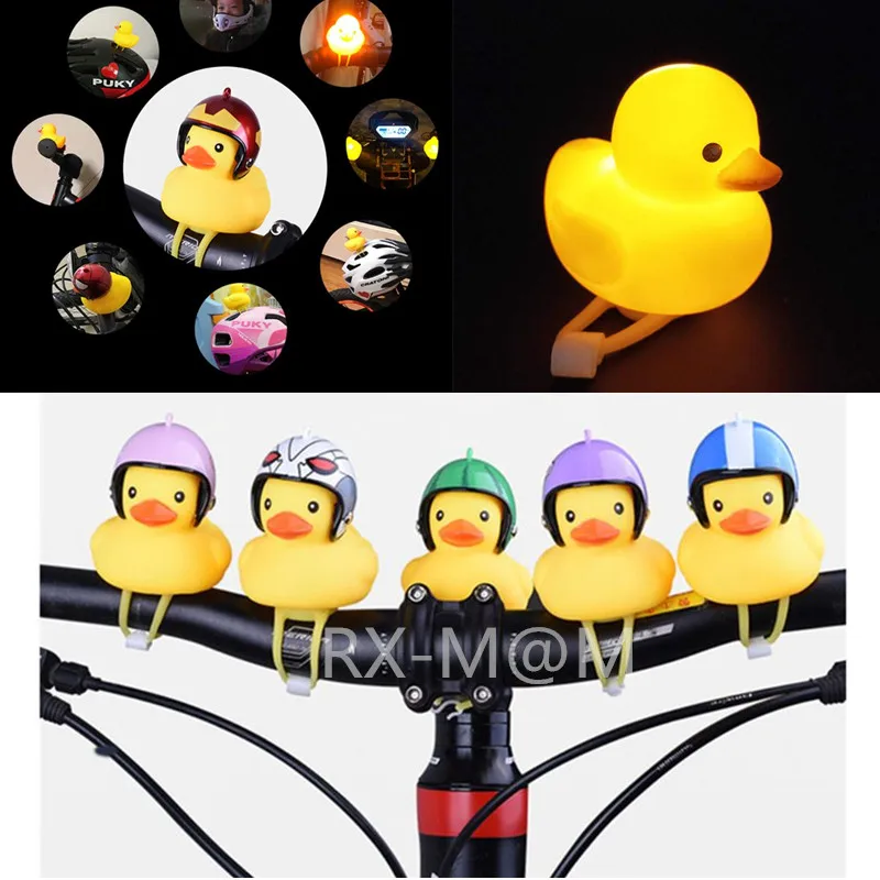 Timbre amarillo de pie para bicicleta, para coche, bicicleta, bicicleta, bocina, juguetes para niños y adultos, accesorios de ciclismo